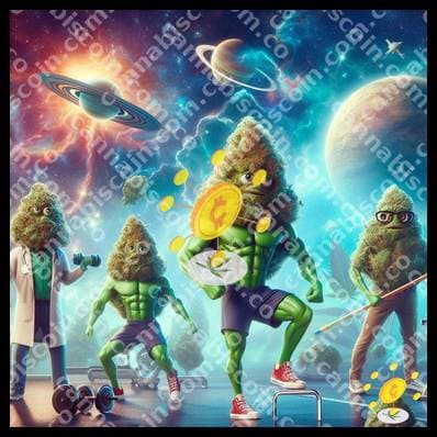 Galactic Bud Revolution