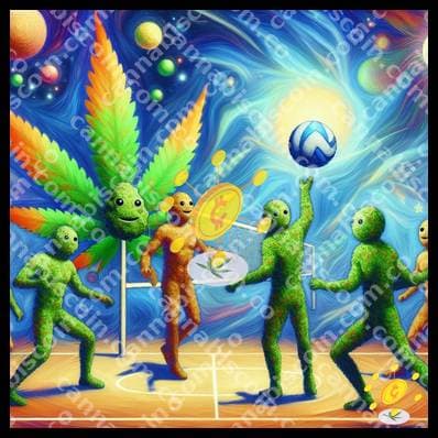 Revolution of Yerba in the Games