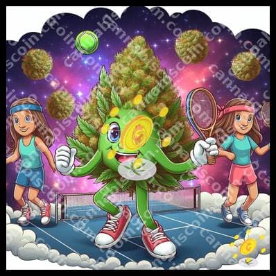 Psychedelic Tournament of Tennis Marimondas