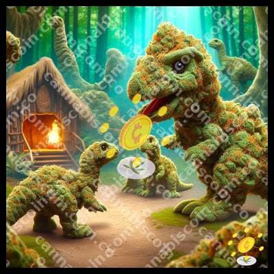 Adventure of the herb in the crazy lab