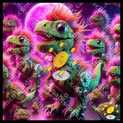 Cogollo in the Dinosaur Battle