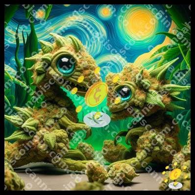 Buds Party in the Jungle