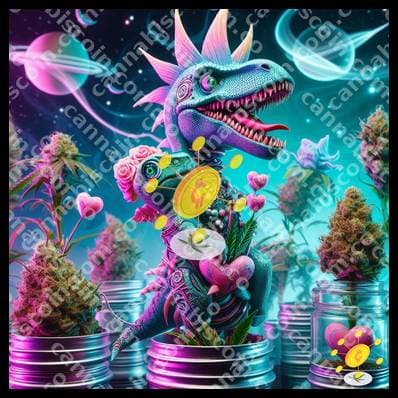 Celebration of herb in space