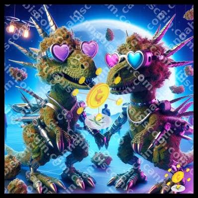 Ganya with Style in Space