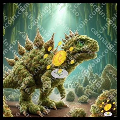 Maracachafa in the prehistoric jungle