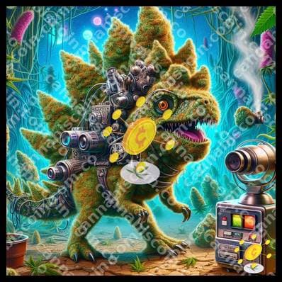 Maracachafa's Robotic Adventure
