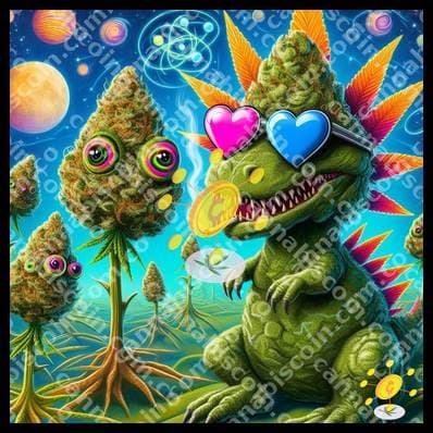 Moñitos in the galaxy of love
