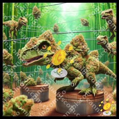 Moño and his adventure in the jungle