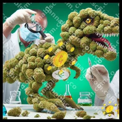 Revolution of the buds in the space age