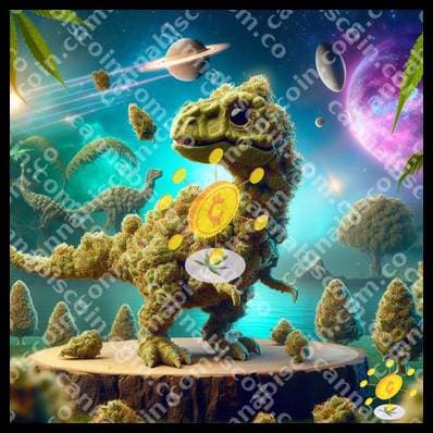 Rhythm of herb in space