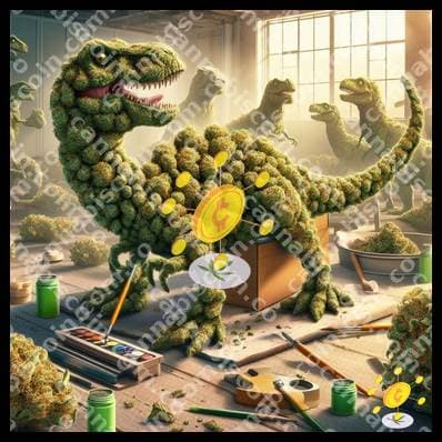 Artistic Workshop of Buddly Dinosaurs