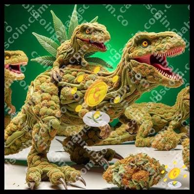 Yerba in the T-Rex Race