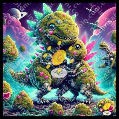 Herb in the Cyber Dance