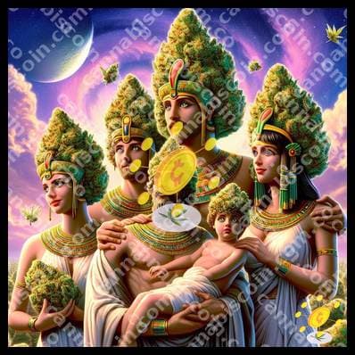 Marimonda in the celestial dance