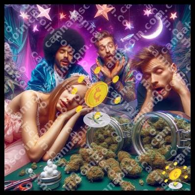 Party of Yerbas in the Dream