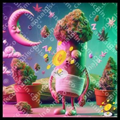 Dreams of ganja in paradise