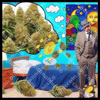 Dreams of Herbs with the Knight