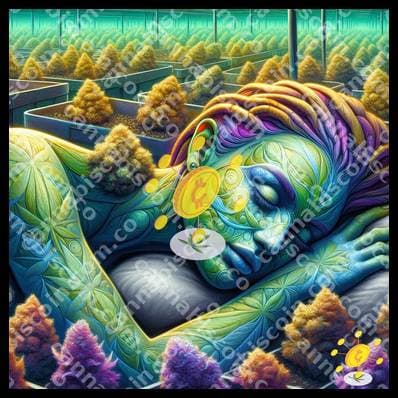 Herbs in the Landscape of Dreams