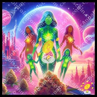 Little Bud in the Galaxy of Dreams