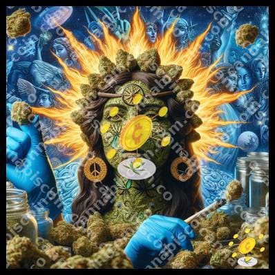 Shining bud in the stellar kingdom