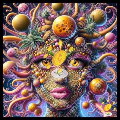 Bud in the Celestial Connection