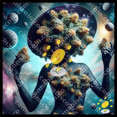Ganya in the cosmic dance