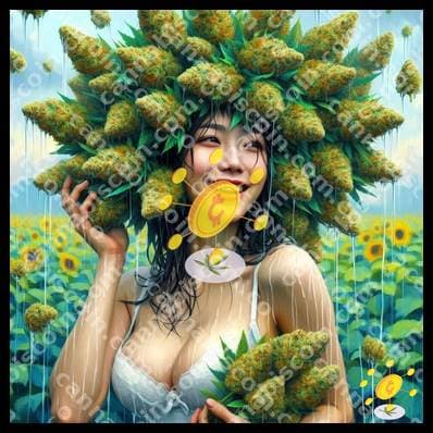 Ganyas at the Festival of Smiles