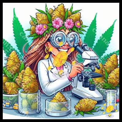 Ganyas in the Garden of Fun