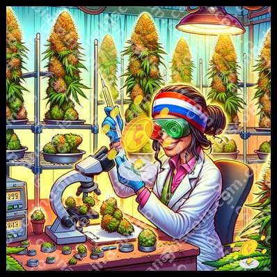 Maracachafa in the magic microscope