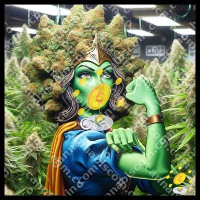 Maracachafa in feminine power
