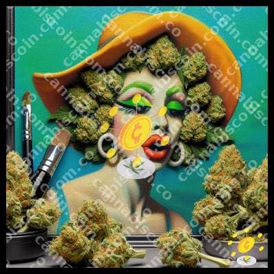 Herb in the art of beauty