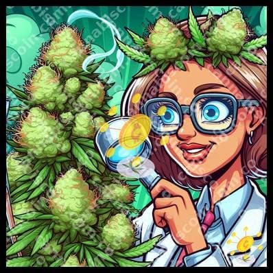 Herb in the kingdom of colors