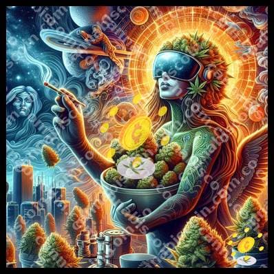 Herb in the celestial connection