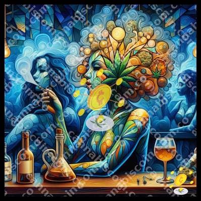 Yerba in the Cosmic Connection