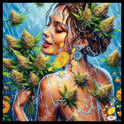 Herb in the symphony of art