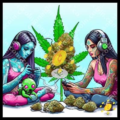 Herb and the Cyber Muses