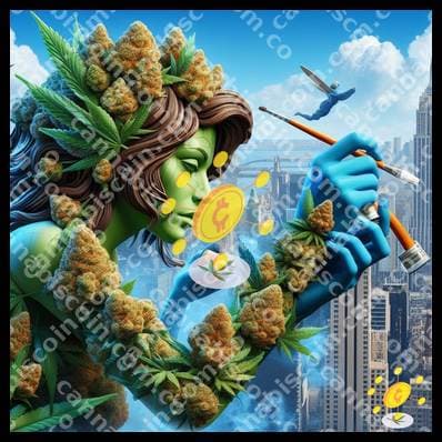Herb Party in the Ganja Celebration