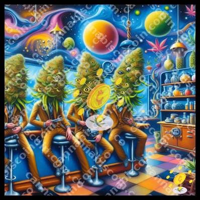 Bowtie in the Galactic Dance