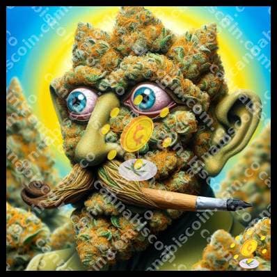 Herb in the Art Laboratory