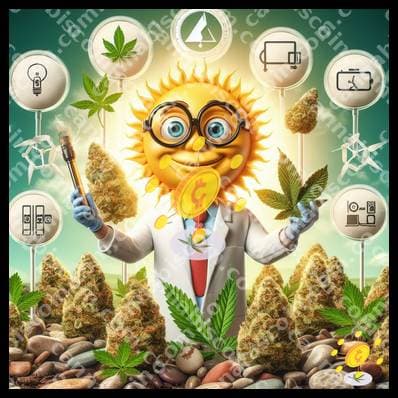 Scientific Dawn with Marimondas