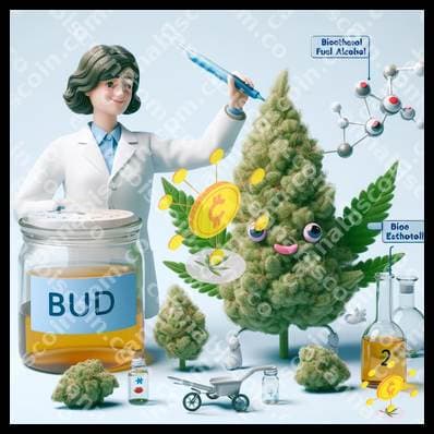 Smiling Bud in the Lab of Smiles