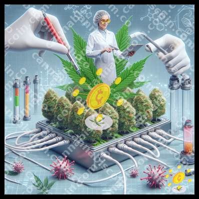Bud in the Microcultivation Workshop
