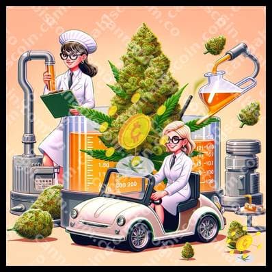 Buds in the Atomic Race