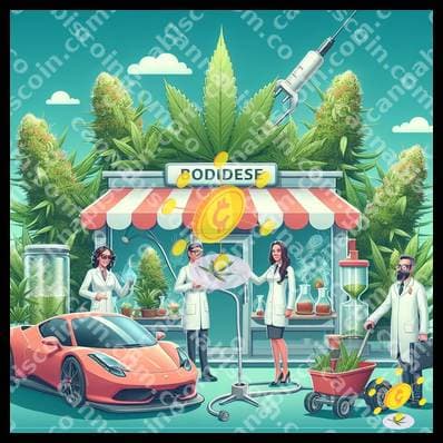 Ganja in the Energy Workshop