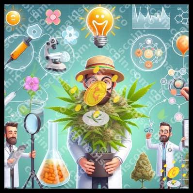 Ganyas in the Study of Herbs