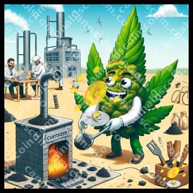 Ganyas in the energy race