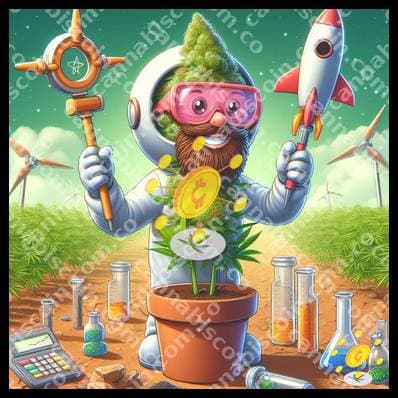 Ganyas in the Galactic Exploration