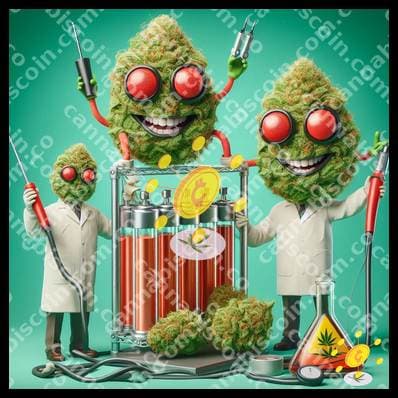 Cogollo's Scientific Adventure