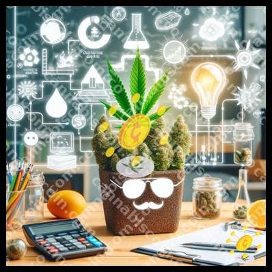 Little Maconha in the Digital Garden