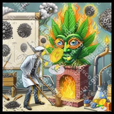 Maracachafa in the Spark of Knowledge